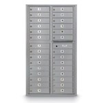 29 Door Standard 4C Mailbox